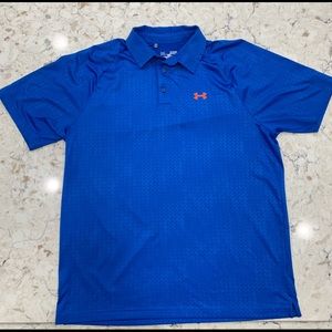 Men’s XL Under Armour Golf Shirt